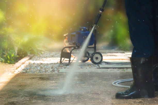 Best House Exterior Washing  in , MA